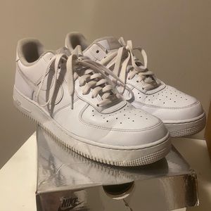 Dip-Dyed Nike Air Force 1s